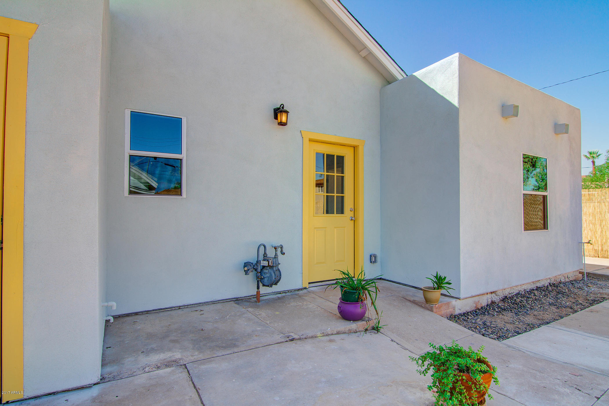 1122 East Fillmore Street Phoenix, AZ 85006 - Photo 38 of 43 Back of House