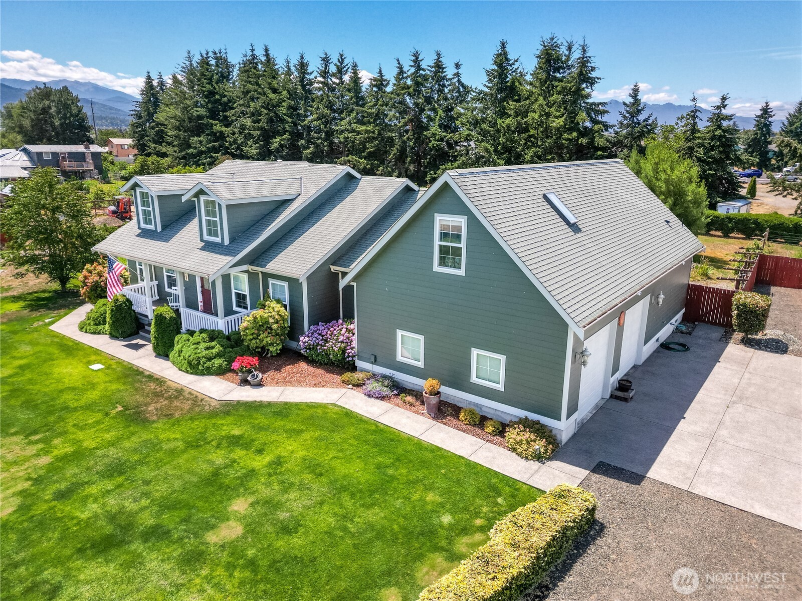 91 Stone Farm Road Sequim, WA 98382 - Photo 3 of 40