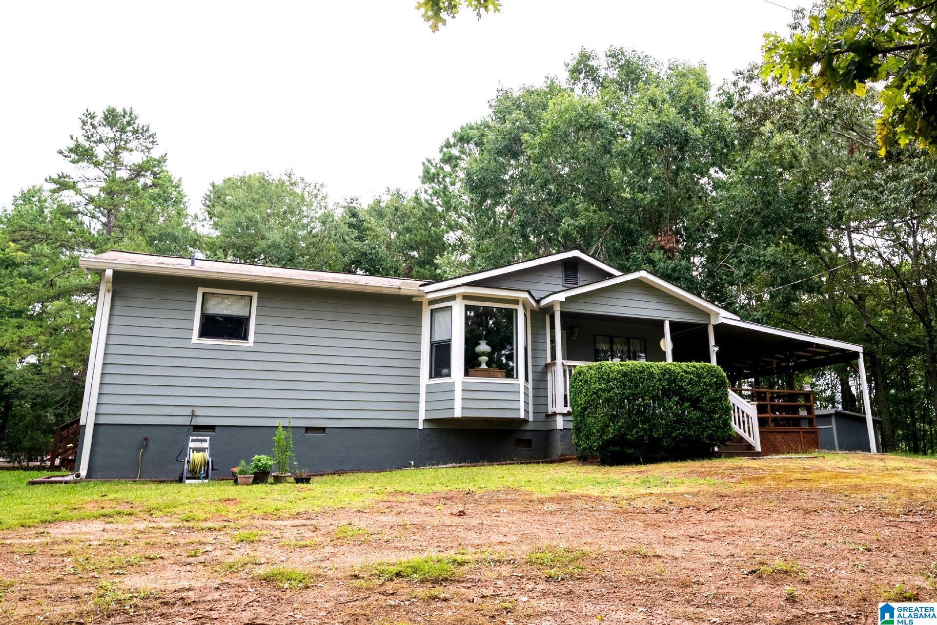 76 Ford Lane Lineville, AL 36266 - Photo 2 of 46