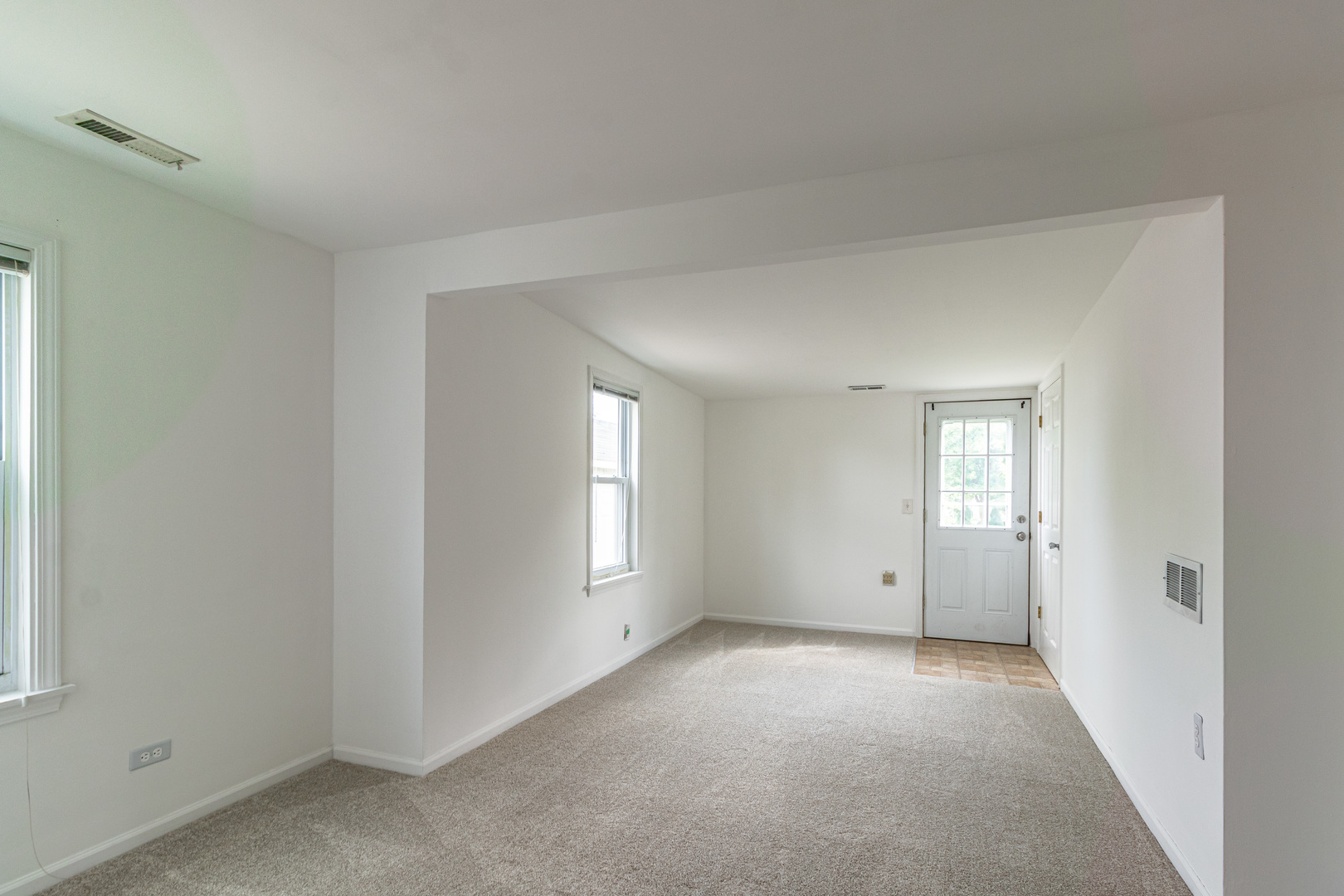 18229 West Big Oaks Road Grayslake, IL 60030 - Photo 16 of 22 a view of an empty room with window