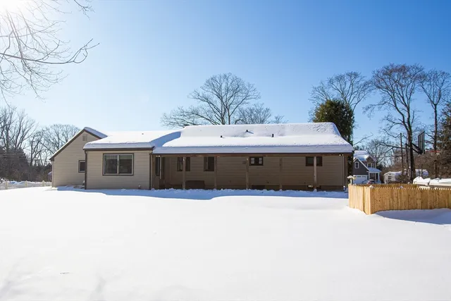 $499,900 | 357 Tiffany Street, Attleboro, MA 02703