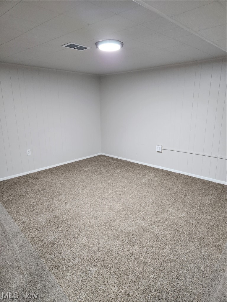 4660 West Farnhurst Road South Euclid, OH 44121 - Photo 15 of 17 View of carpeted empty room