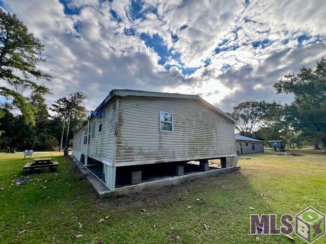 119 Benoit Crossing Street Schriever, LA 70395 - Photo 19 of 20 Rear view