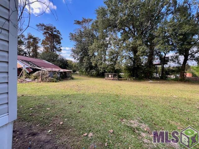 119 Benoit Crossing Street Schriever, LA 70395 - Photo 20 of 20 Backyard