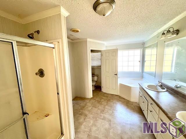 119 Benoit Crossing Street Schriever, LA 70395 - Photo 7 of 20 Primary bathroom