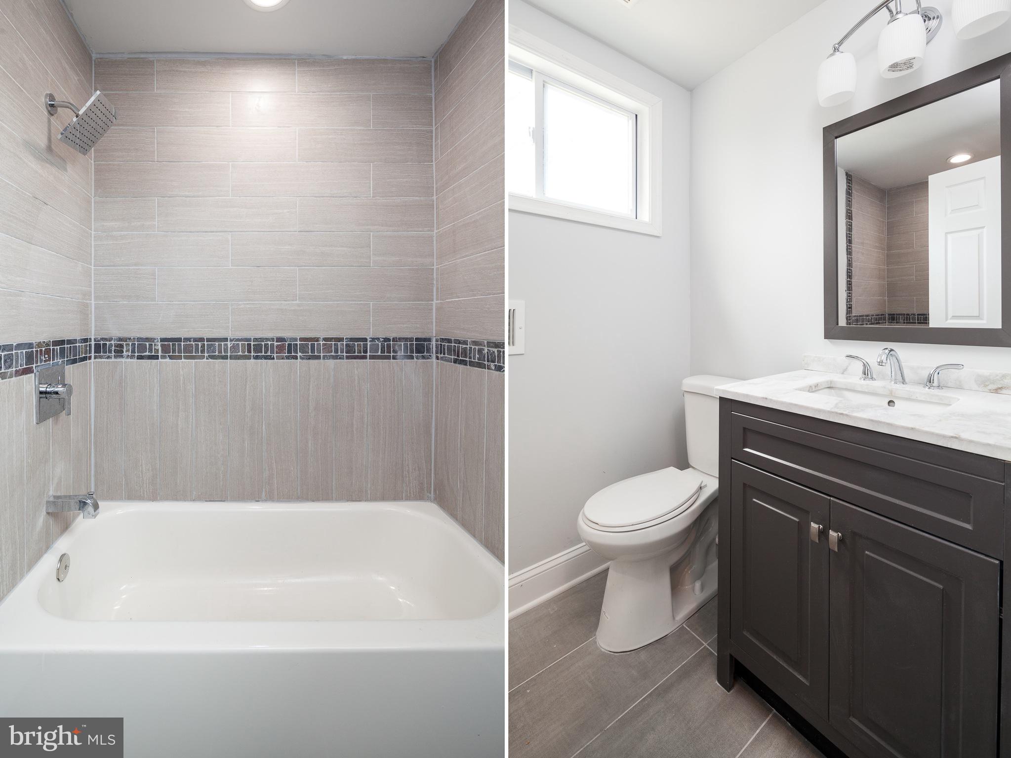 818 Chatfield Road Joppa, MD 21085 - Photo 18 of 23 Upstairs bath