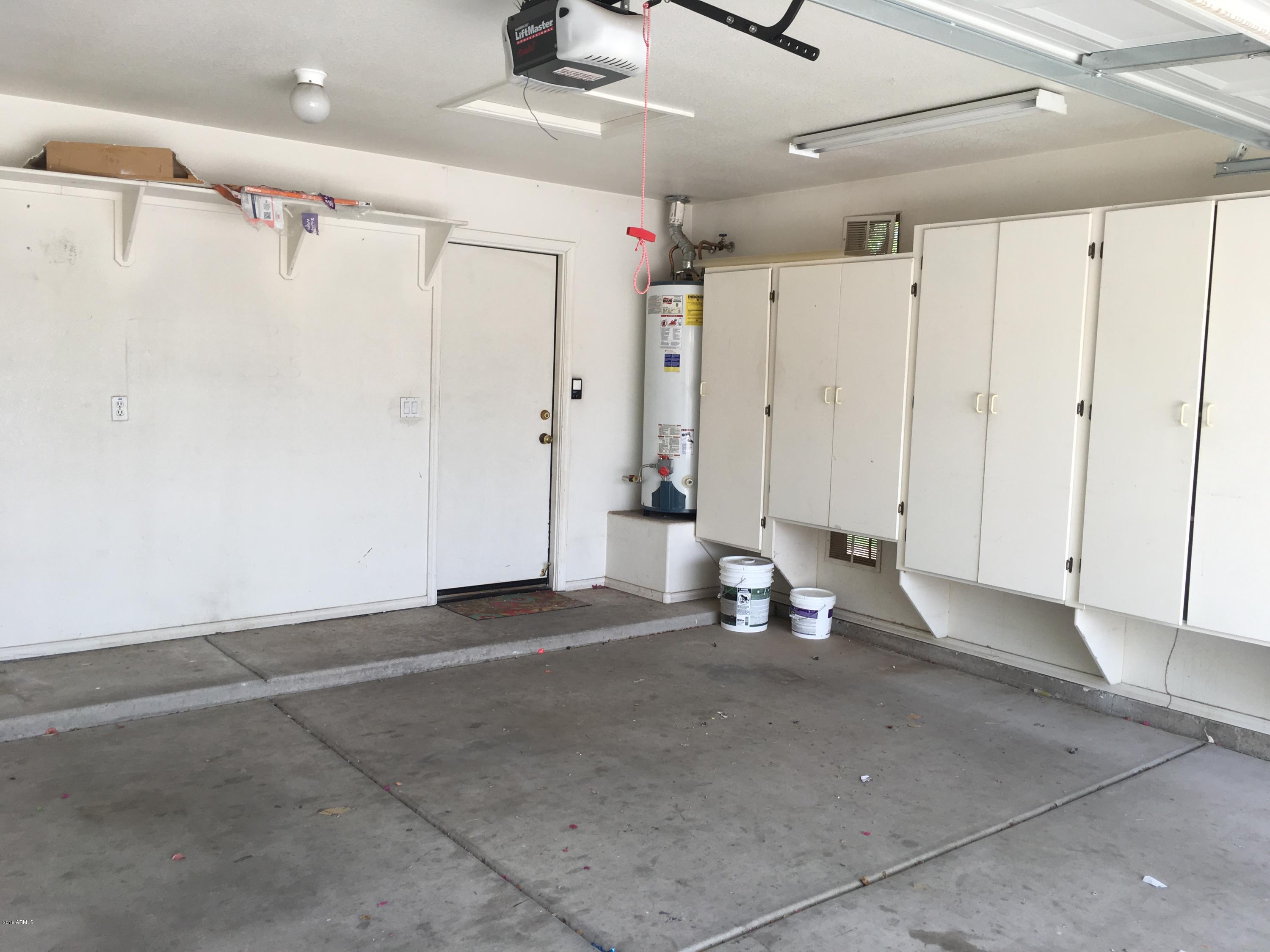 590 West Colt Road Chandler, AZ 85225 - Photo 17 of 19 garage