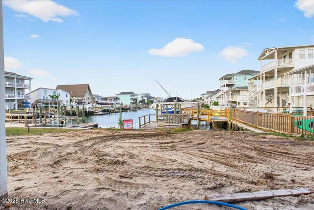 $2,195,000 | 458 Ocean Boulevard West, Holden Beach, NC 28462
