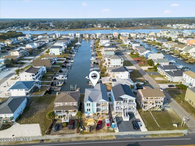 $2,195,000 | 458 Ocean Boulevard West, Holden Beach, NC 28462