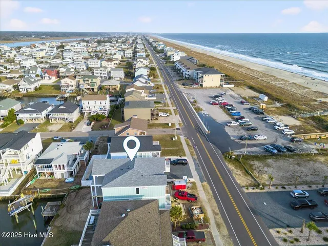 $2,195,000 | 458 Ocean Boulevard West, Holden Beach, NC 28462