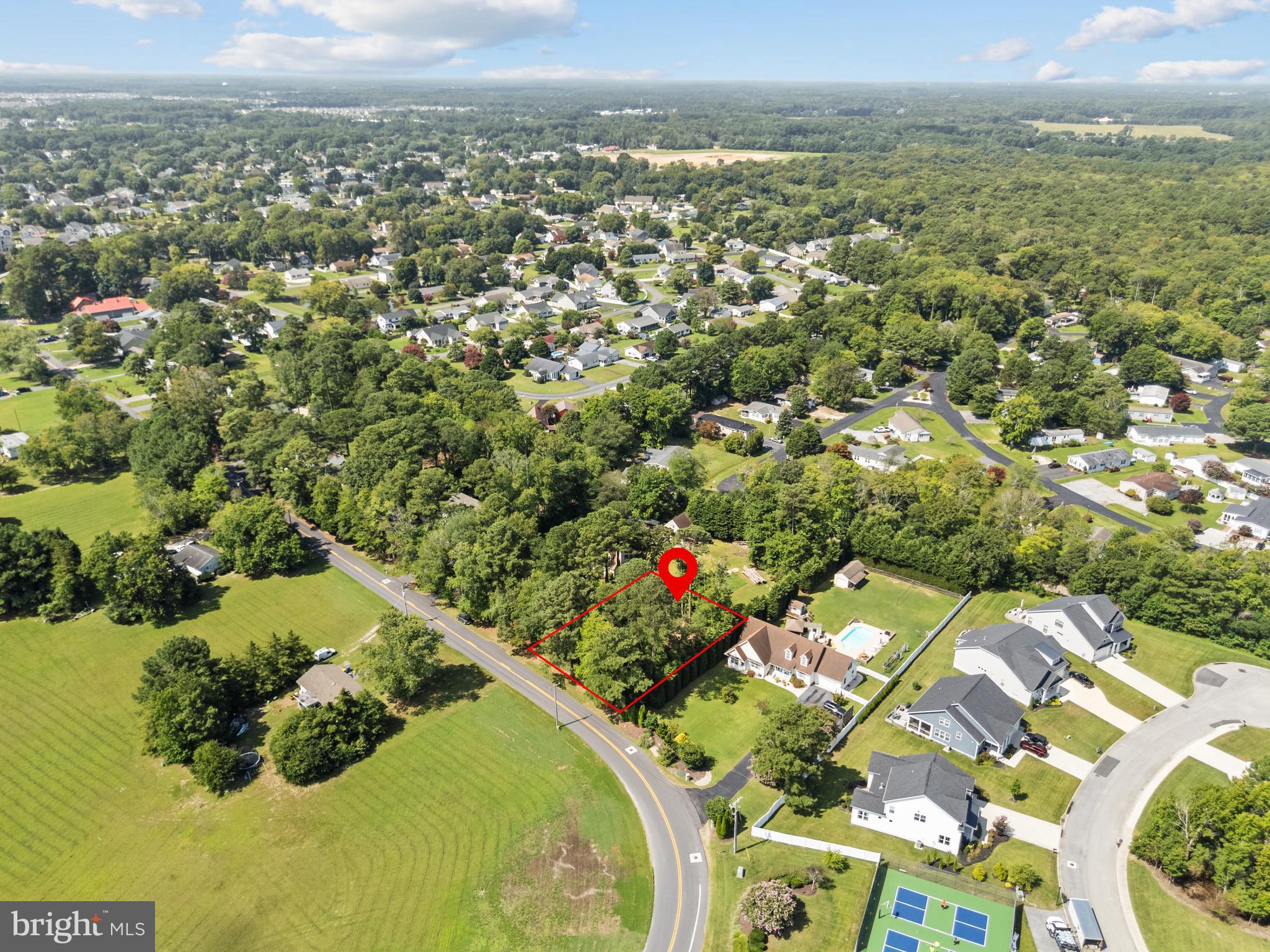 Lot 3 Club House Drive Ocean View, DE 19970 - Photo 11 of 13 a view of a city