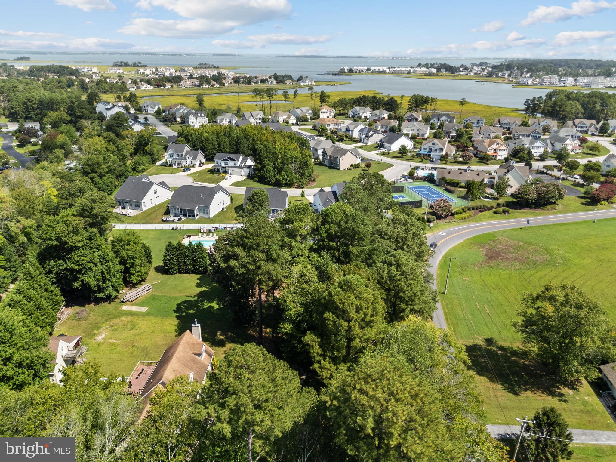 Lot 3 Club House Drive Ocean View, DE 19970 - Photo 12 of 13 a view of a city