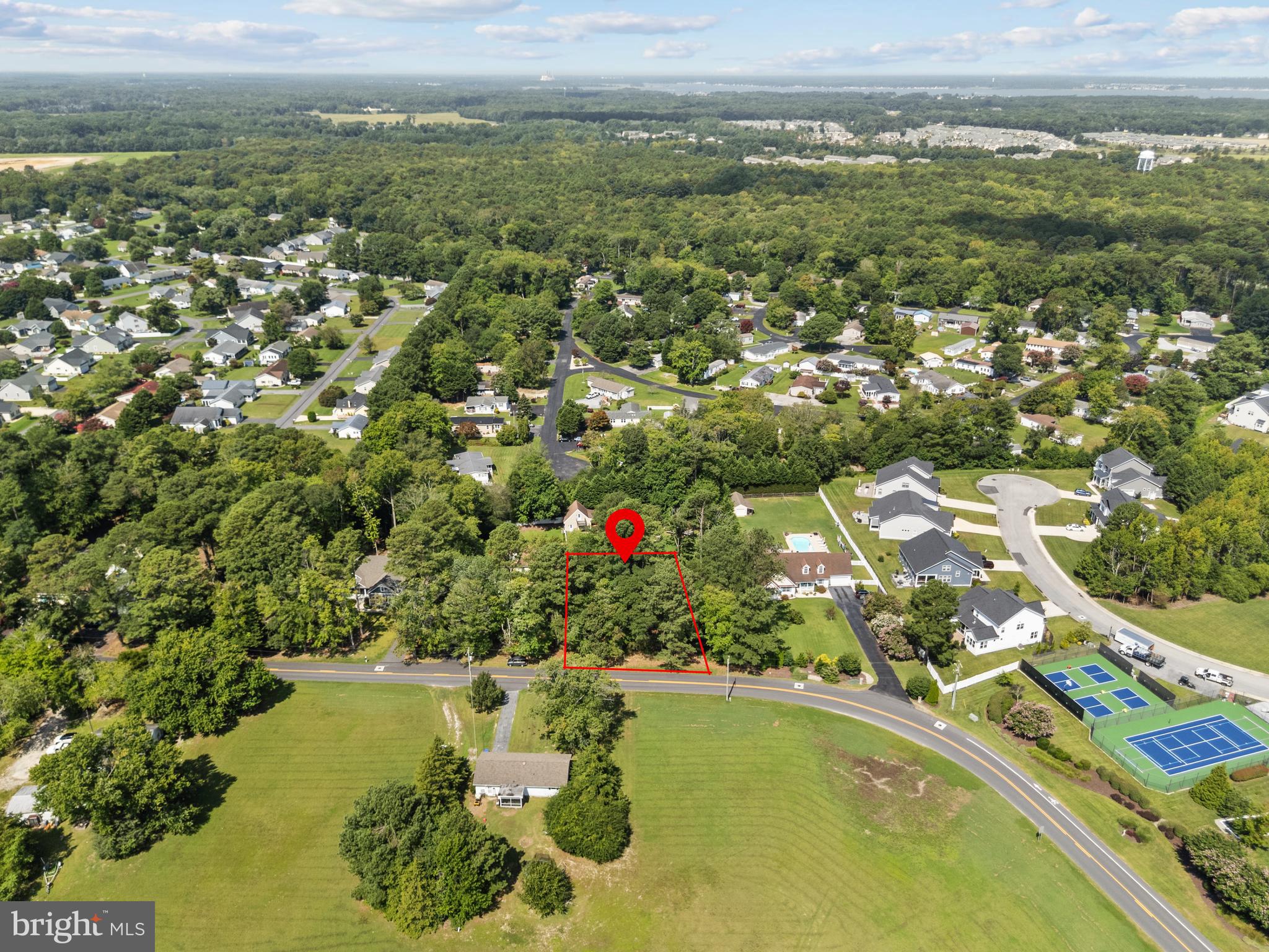 Lot 3 Club House Drive Ocean View, DE 19970 - Photo 13 of 13 a view of a city