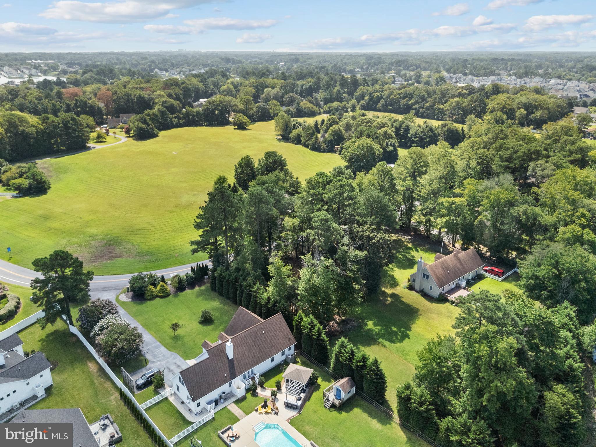 Lot 3 Club House Drive Ocean View, DE 19970 - Photo 10 of 13 a view of a city