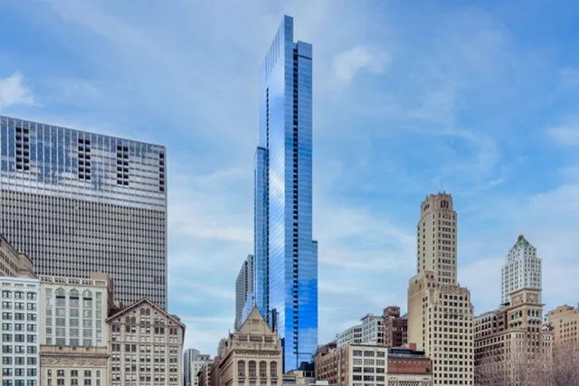 $4,500 | 60 East Monroe Street, Unit 3404, Chicago, IL 60603