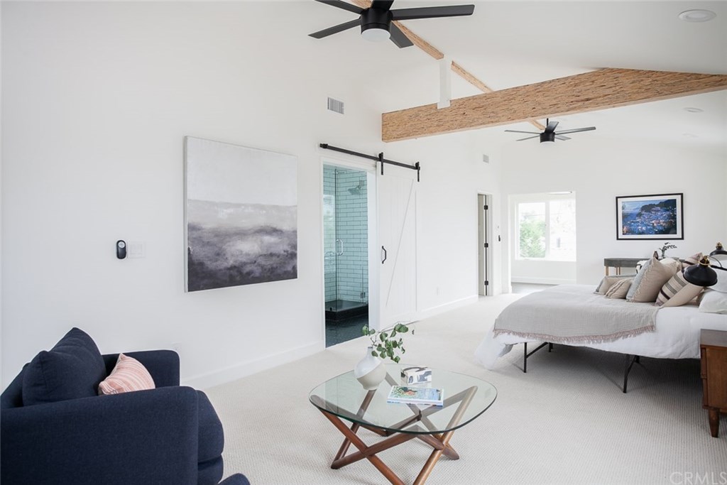 453 Broadway Costa Mesa, CA 92627 - Photo 20 of 39 a living room with furniture and white walls