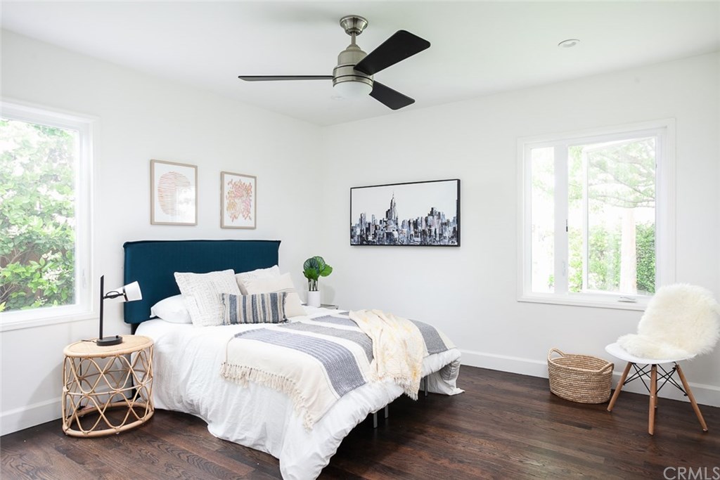 453 Broadway Costa Mesa, CA 92627 - Photo 28 of 39 a bedroom with bed and a window