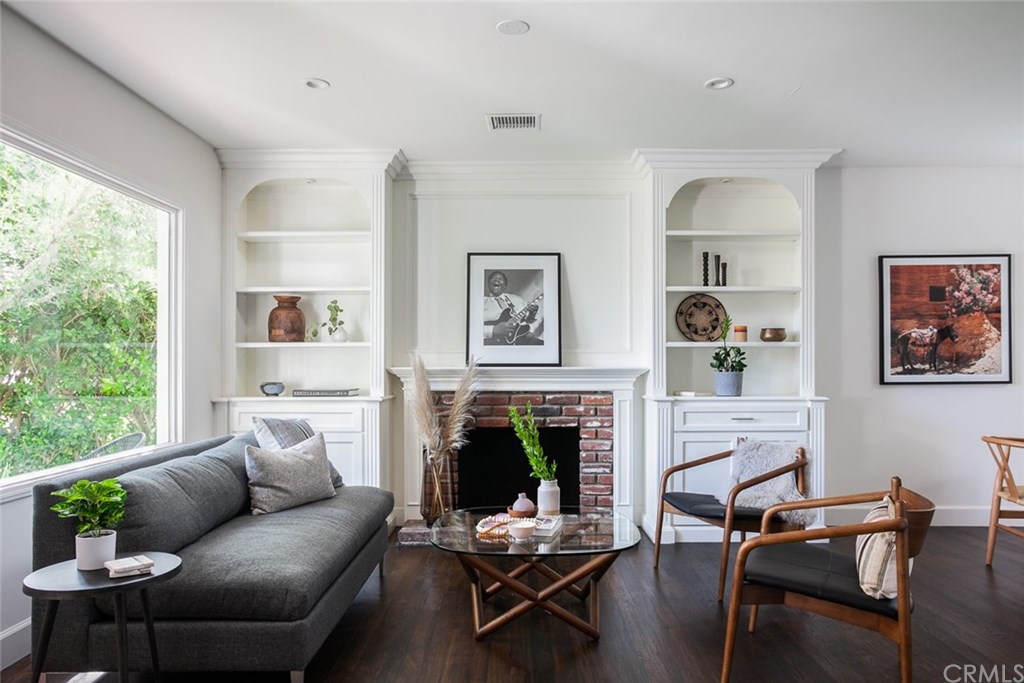 453 Broadway Costa Mesa, CA 92627 - Photo 6 of 39 a living room with furniture fireplace and window