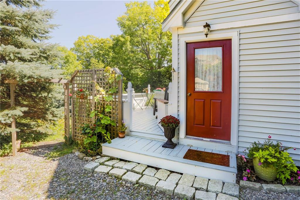Enjoy the charm and privacy of...