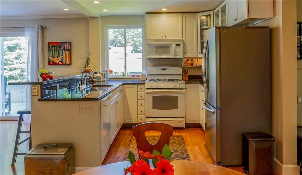 8 Pierce Street, Unit A Belfast, ME 04915 - Photo 34 of 34 Open floor plan for living...