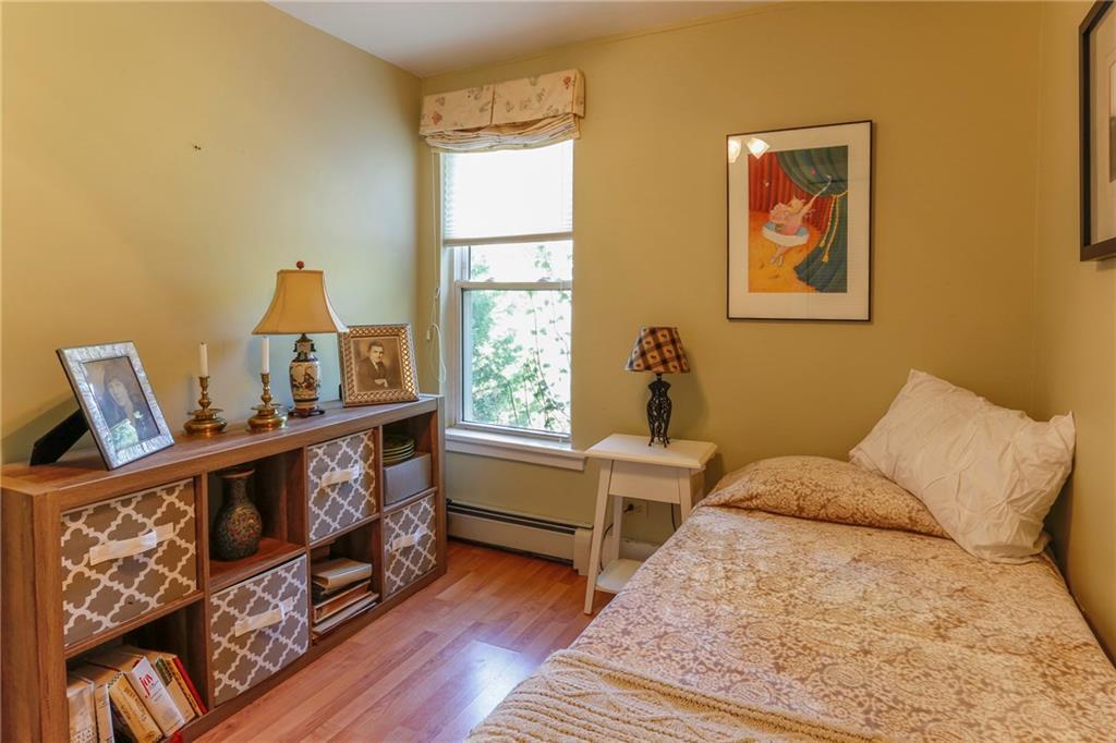 8 Pierce Street, Unit A Belfast, ME 04915 - Photo 23 of 34 First floor bedroom