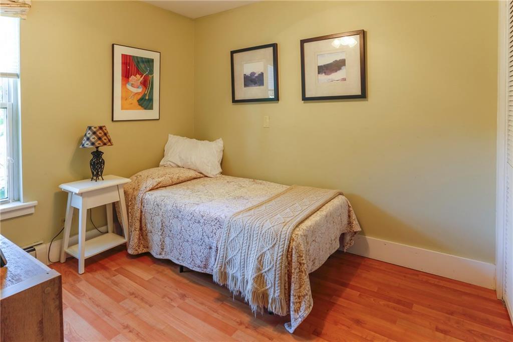 8 Pierce Street, Unit A Belfast, ME 04915 - Photo 24 of 34 First floor bedroom