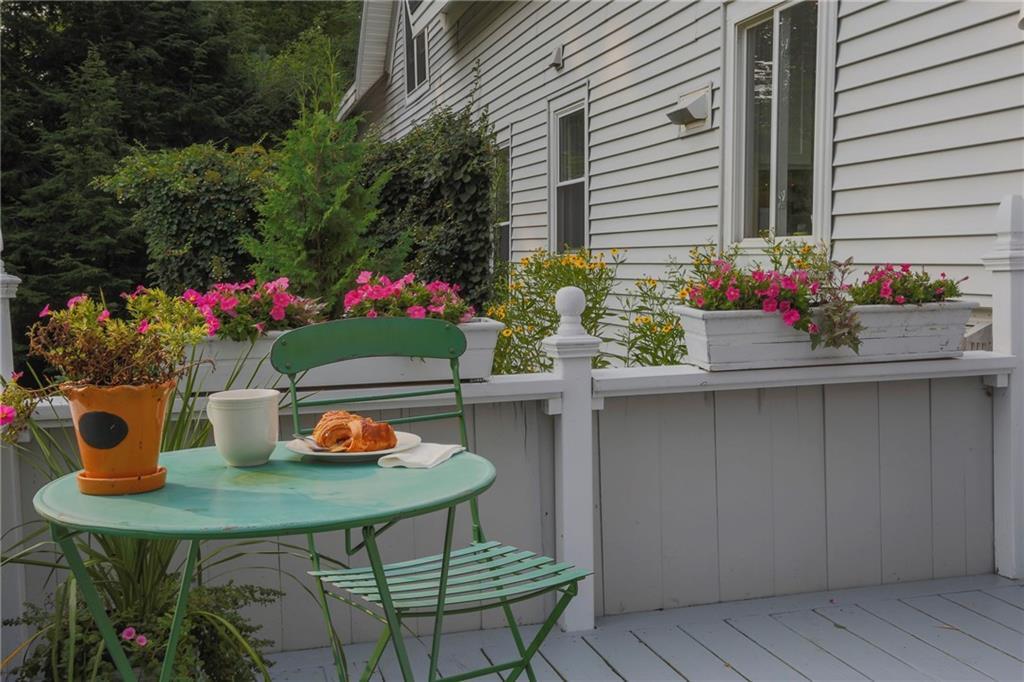 8 Pierce Street, Unit A Belfast, ME 04915 - Photo 4 of 34 Outdoor living space accessed...