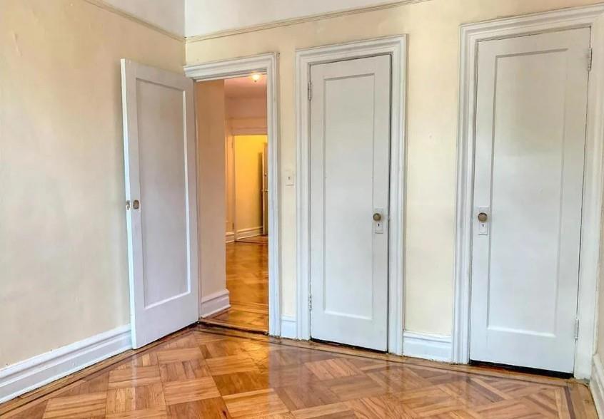 354 Rutland Road Brooklyn, NY 11225 - Photo 22 of 50 a view of an empty room