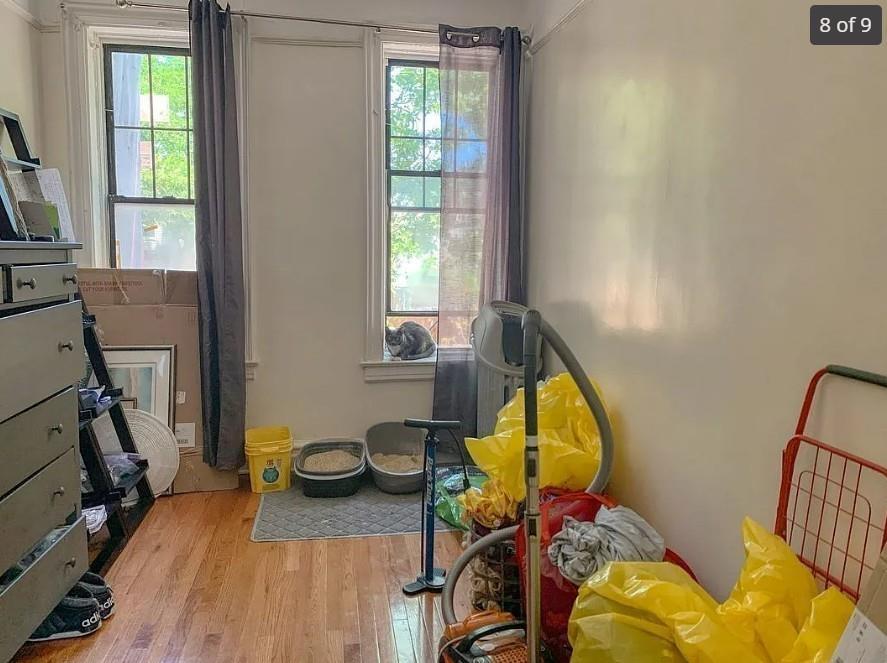 354 Rutland Road Brooklyn, NY 11225 - Photo 39 of 50 a view of a room with gym equipment