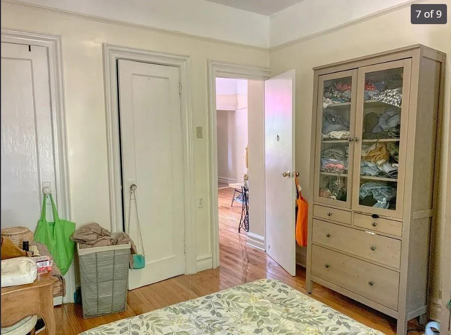 354 Rutland Road Brooklyn, NY 11225 - Photo 40 of 50 a living room with furniture and window