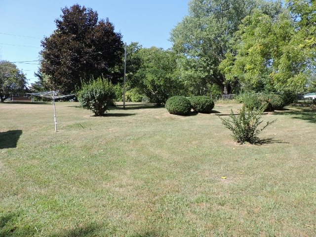 559 Lofton Road Raphine, VA 24472 - Photo 17 of 17 a view of backyard with outdoor space