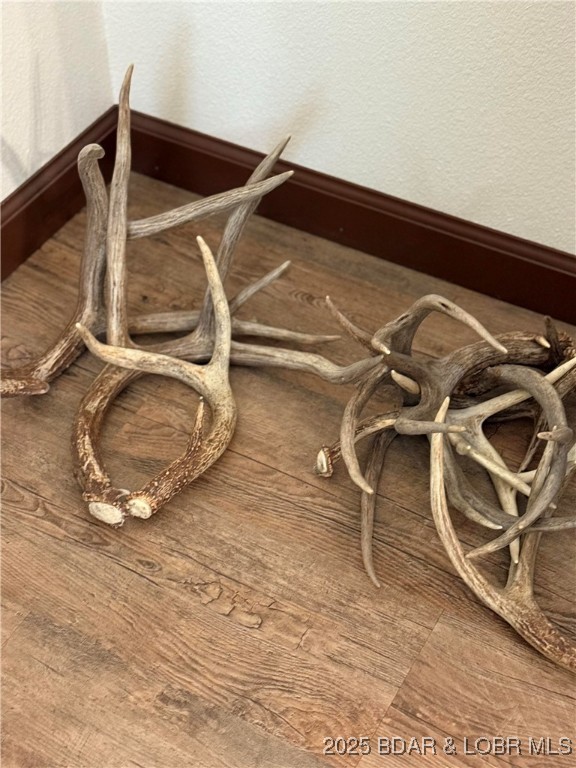 8960 White Tail Ridge Versailles, MO 65084 - Photo 24 of 25 sheds taken from land