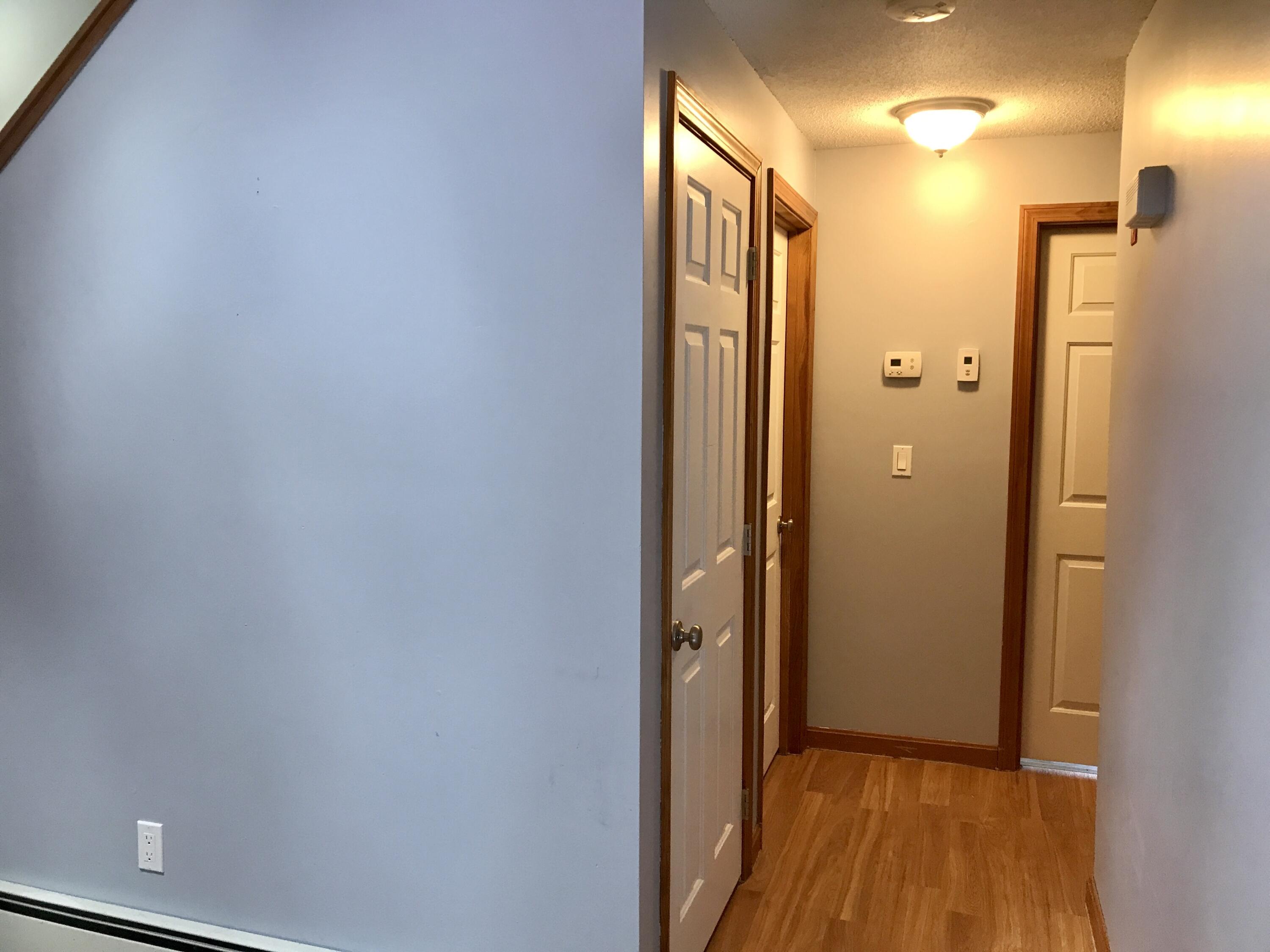 24 Papnomett Road Mashpee, MA 02649 - Photo 10 of 28 a view of hallway with a bathroom