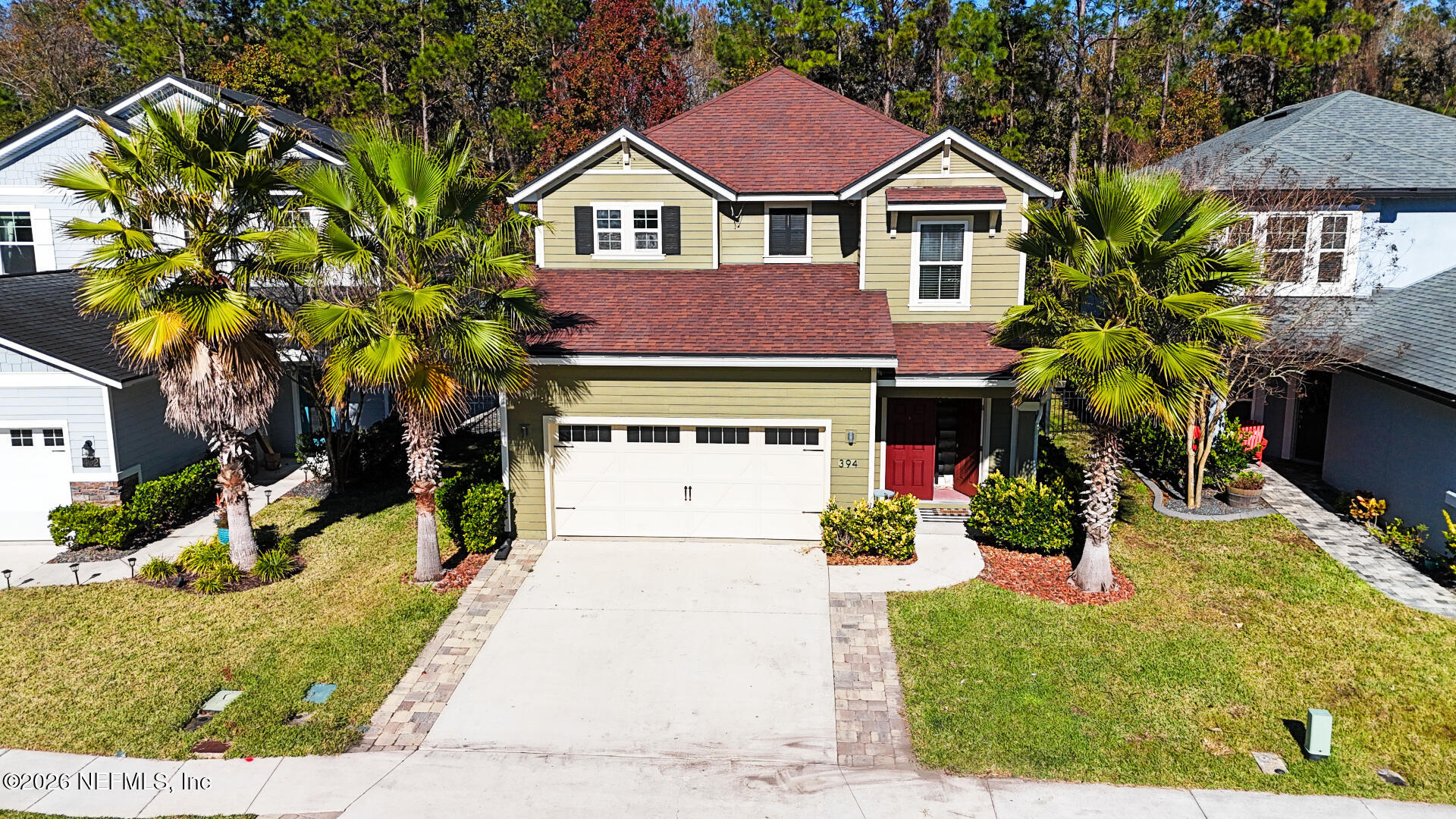 394 Heron Landing Road St. Johns, FL 32259 - Photo 1 of 43 heron pop