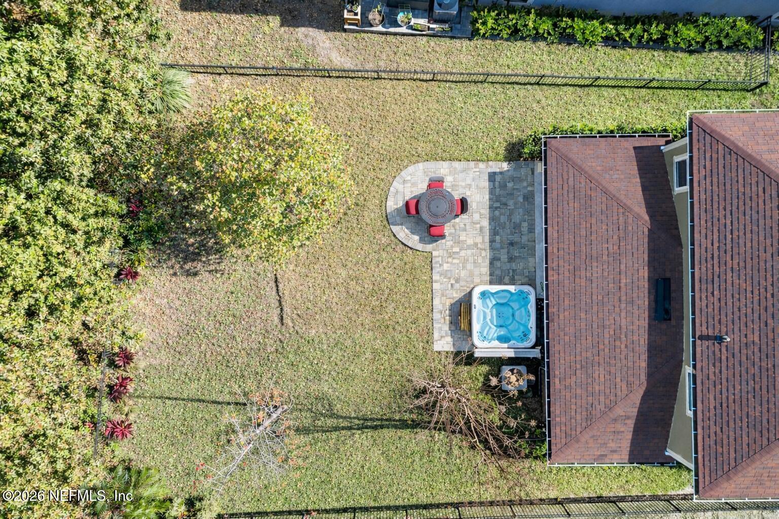 394 Heron Landing Road St. Johns, FL 32259 - Photo 3 of 43 backyard