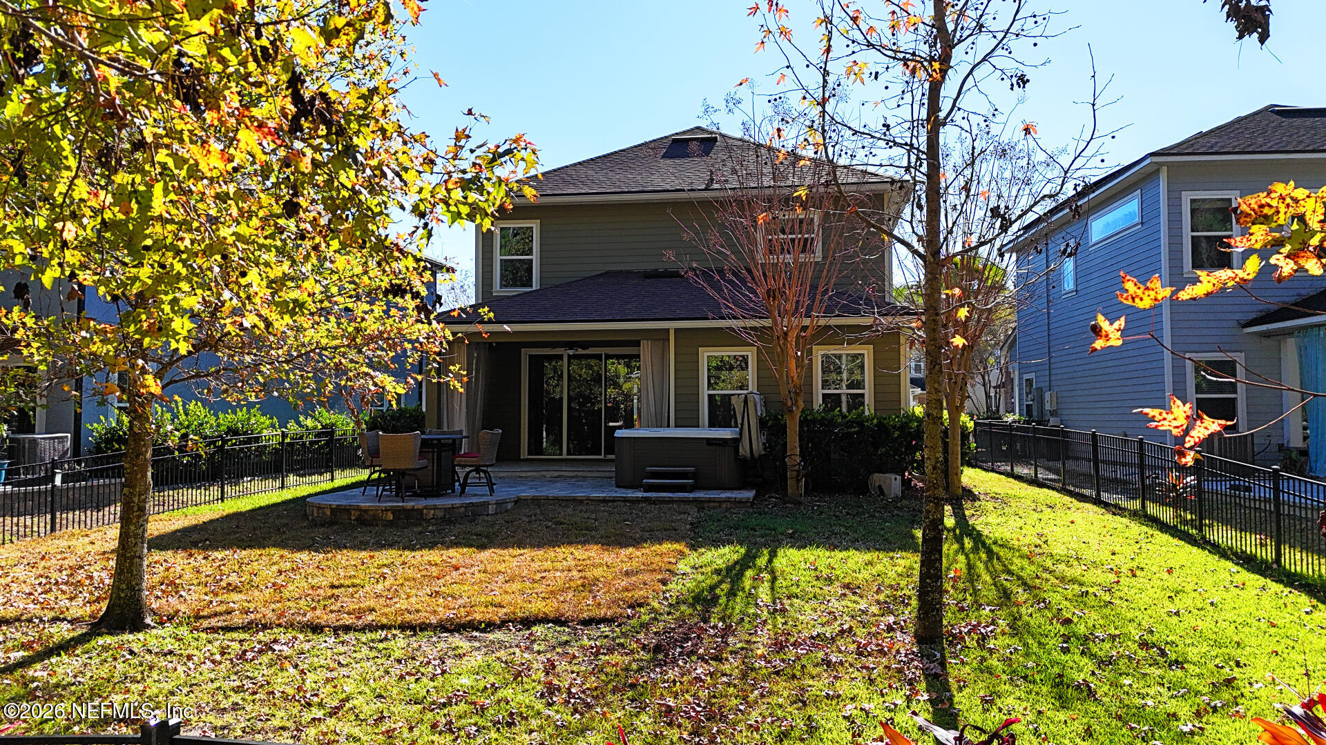 394 Heron Landing Road St. Johns, FL 32259 - Photo 34 of 43 backyard pop