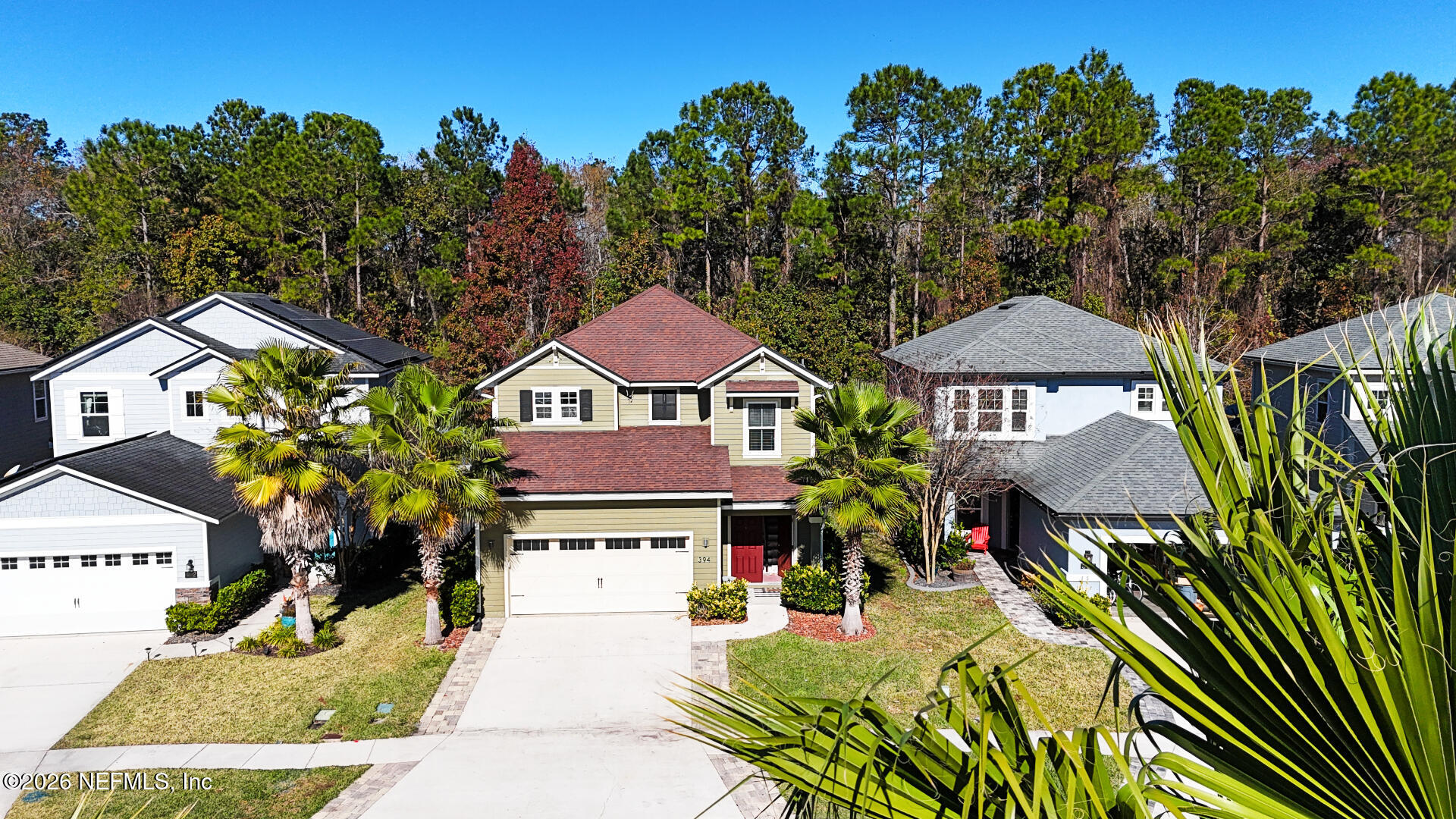 394 Heron Landing Road St. Johns, FL 32259 - Photo 35 of 43 heron front pop 2
