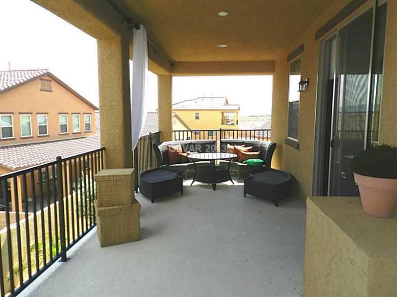 724 Fast Green Way Las Vegas, NV 89148 - Photo 13 of 23 Yard/Garden.