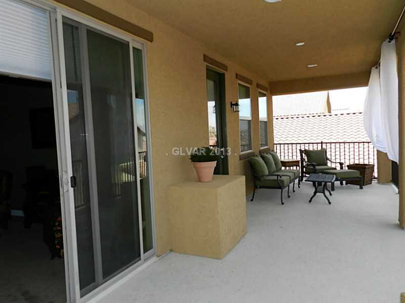 724 Fast Green Way Las Vegas, NV 89148 - Photo 15 of 23 Yard/Garden.