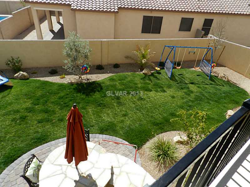 724 Fast Green Way Las Vegas, NV 89148 - Photo 16 of 23 Yard/Garden.