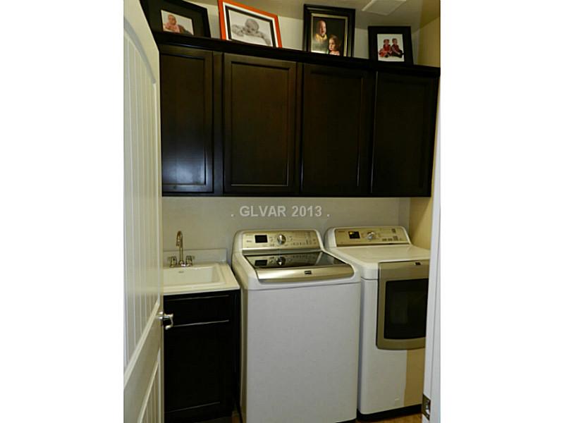 724 Fast Green Way Las Vegas, NV 89148 - Photo 23 of 23 Laundry Rm/Area.