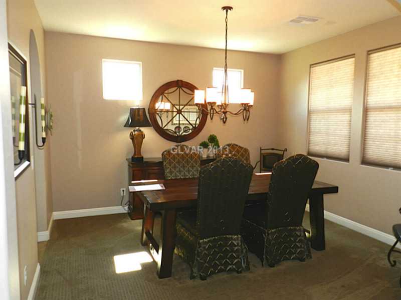 724 Fast Green Way Las Vegas, NV 89148 - Photo 5 of 23 Dining Room.
