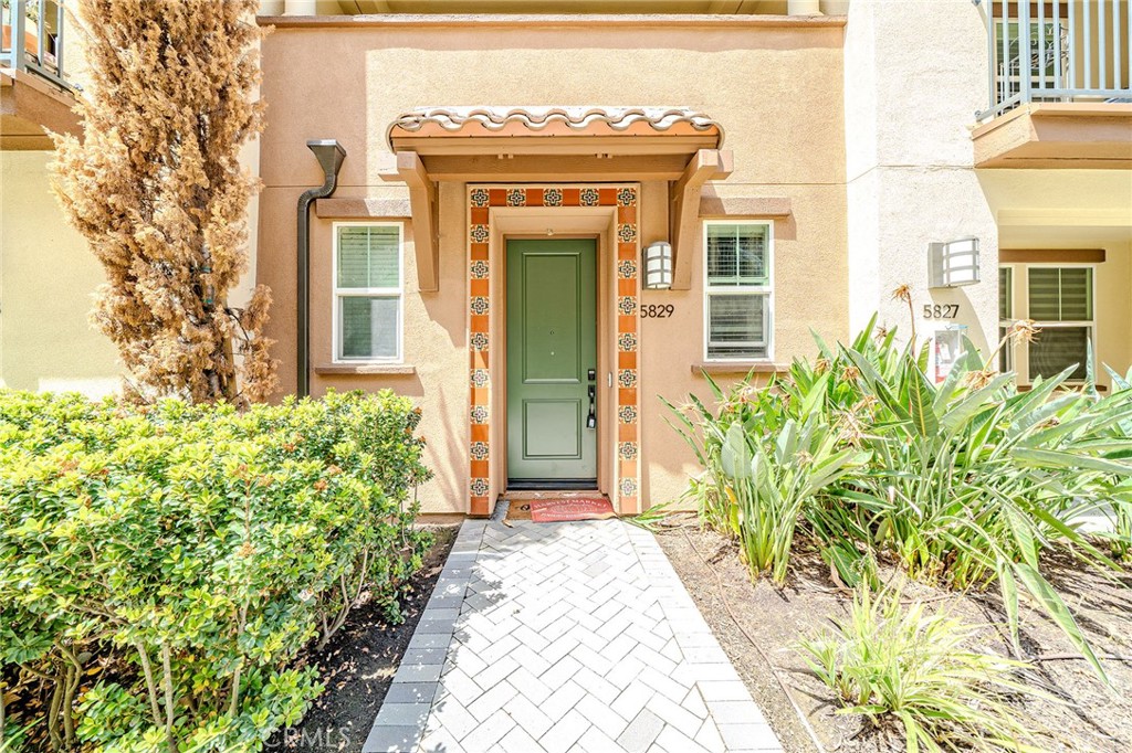 5829 Spring Street Buena Park, CA 90621 - Photo 5 of 34 Front Door