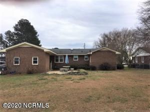 718 Poplar Street Faison, NC 28341 - Photo 15 of 15 Rear