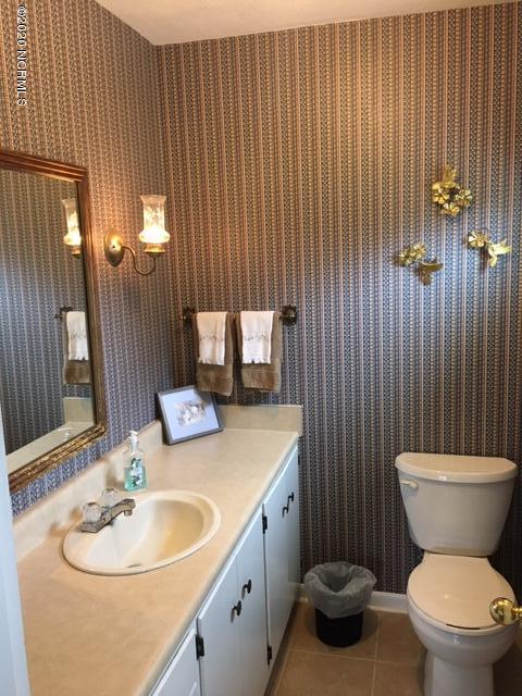 718 Poplar Street Faison, NC 28341 - Photo 3 of 15 Half Bath