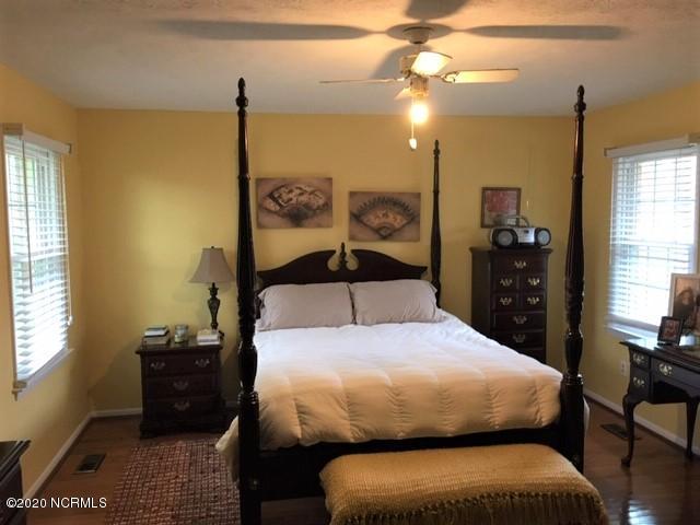 718 Poplar Street Faison, NC 28341 - Photo 9 of 15 Master Bedroom