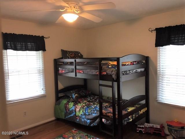 718 Poplar Street Faison, NC 28341 - Photo 10 of 15 Bedroom 1
