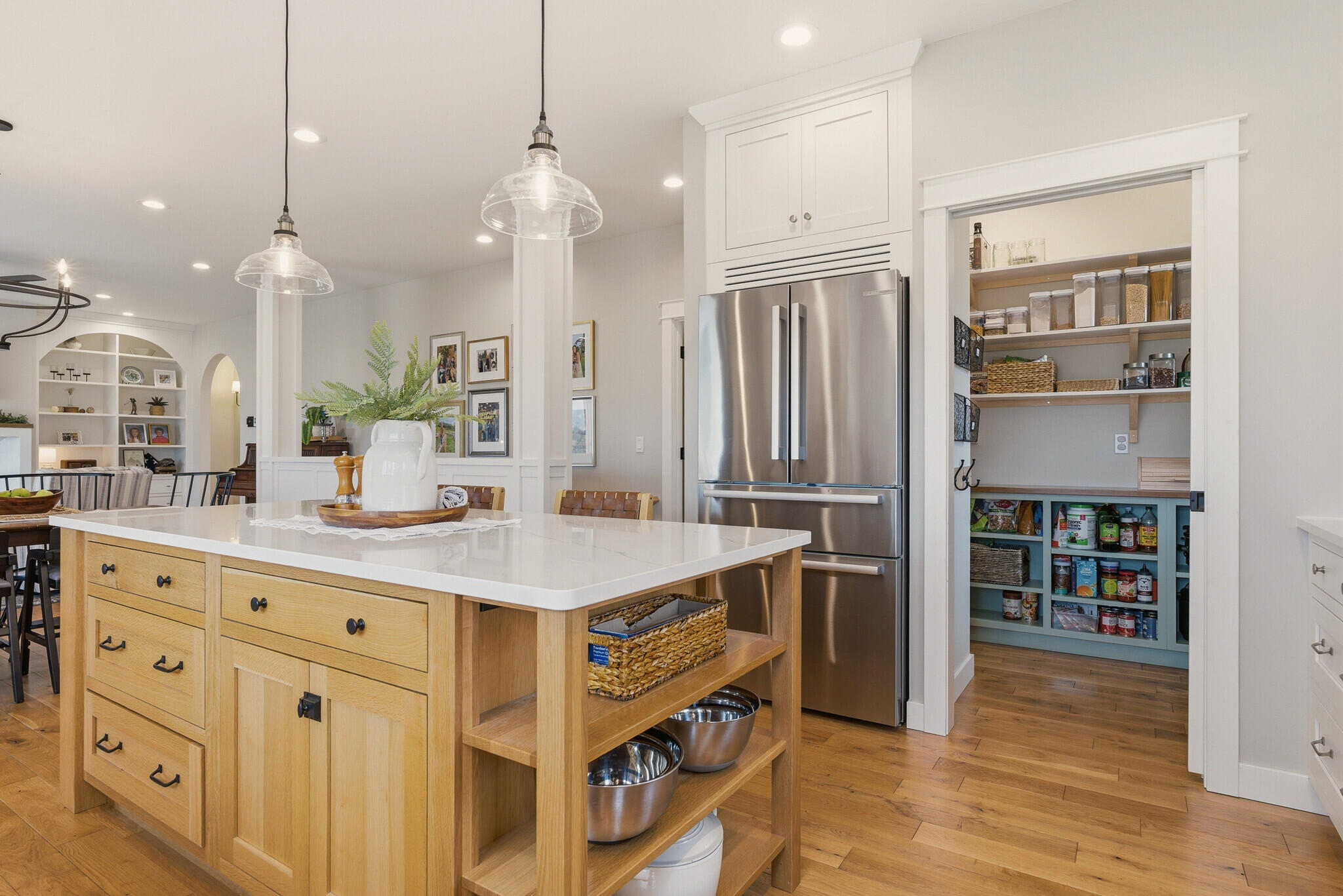 N13463 Schubert Road Trempealeau, WI 54661 - Photo 12 of 61 Kitchen