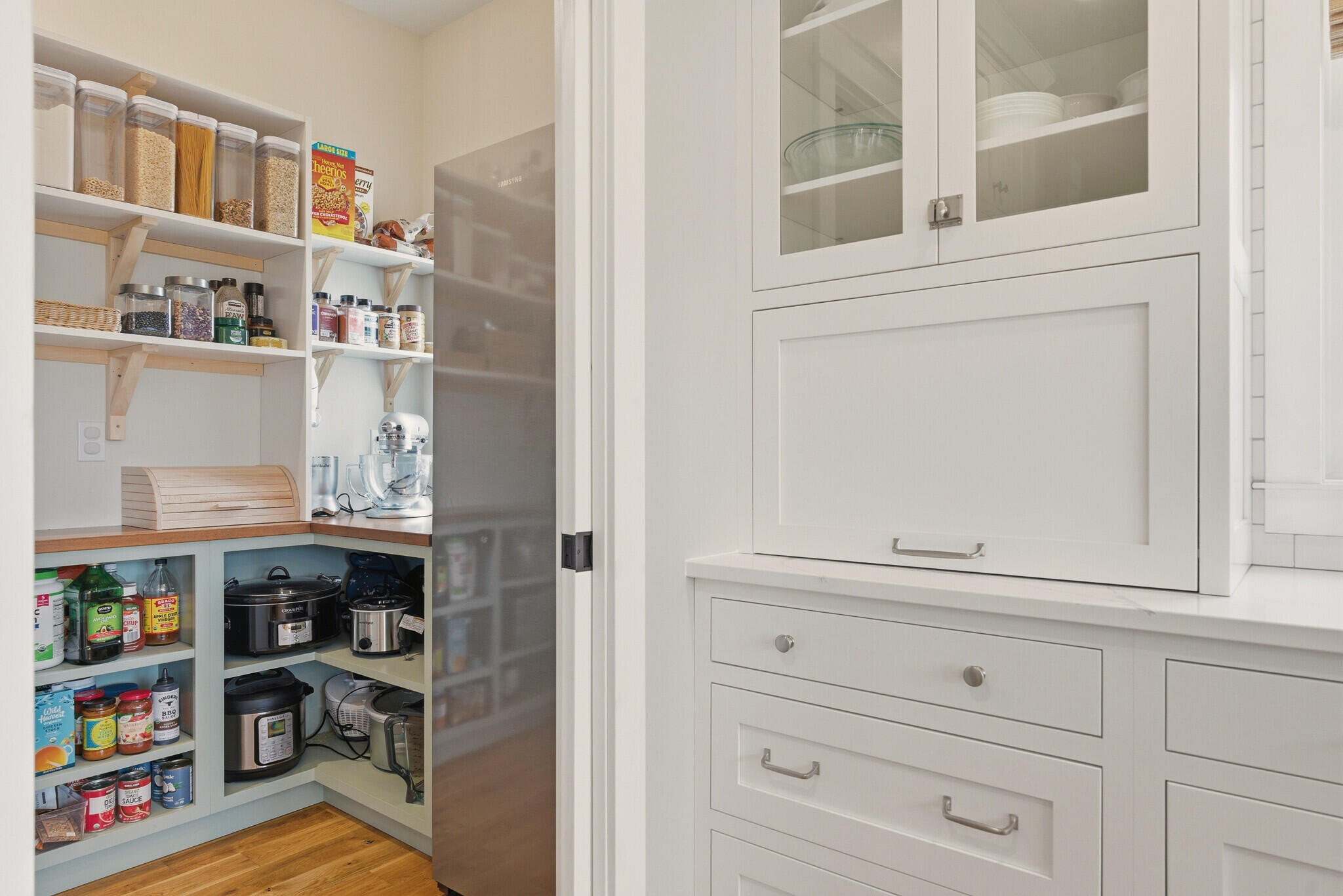 N13463 Schubert Road Trempealeau, WI 54661 - Photo 16 of 61 Pantry