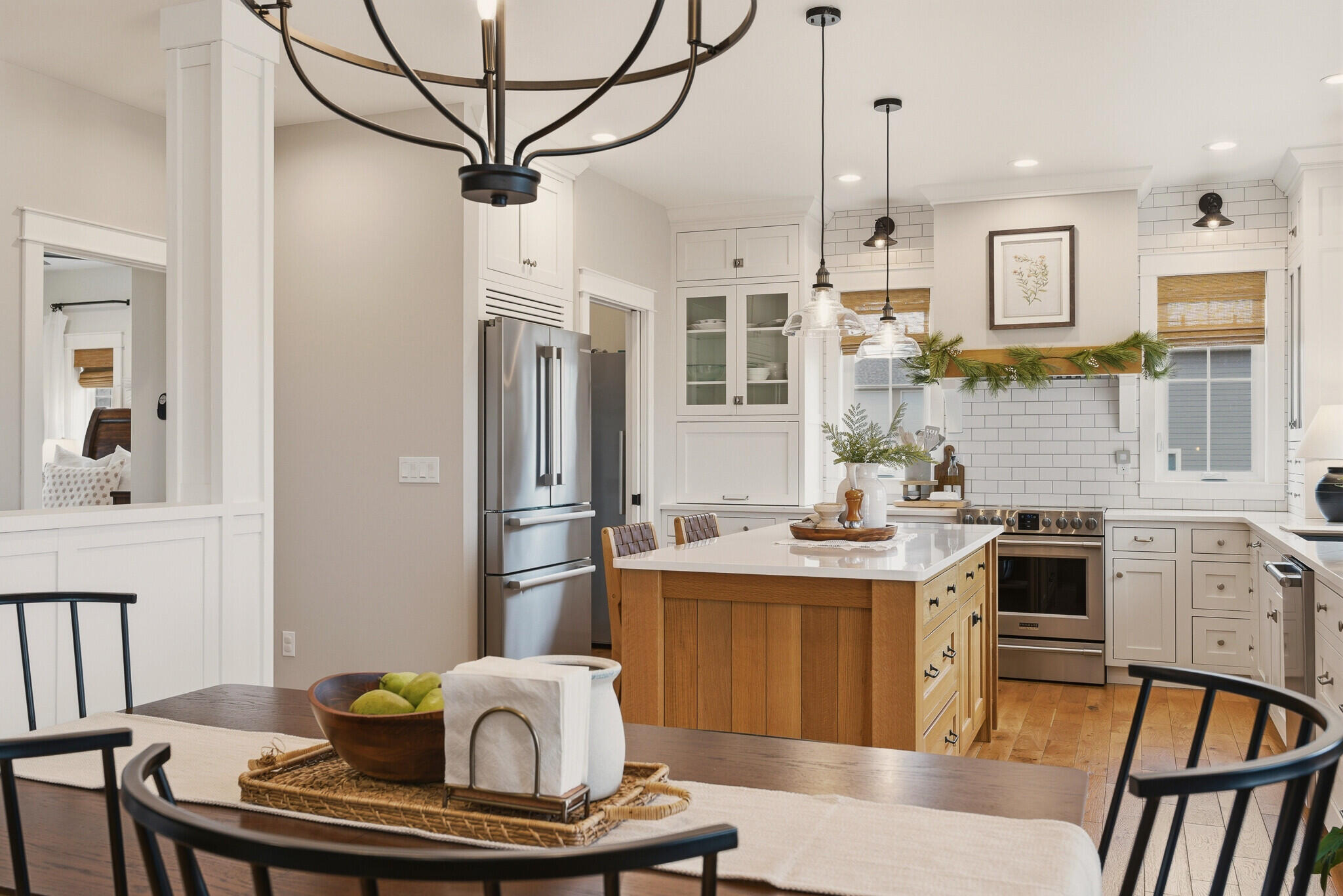 N13463 Schubert Road Trempealeau, WI 54661 - Photo 20 of 61 Dining Area